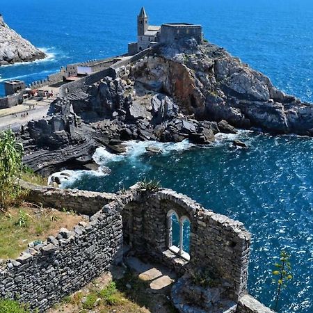 הוילה פורטו ונרה I Doi Fre-Portovenere מראה חיצוני תמונה